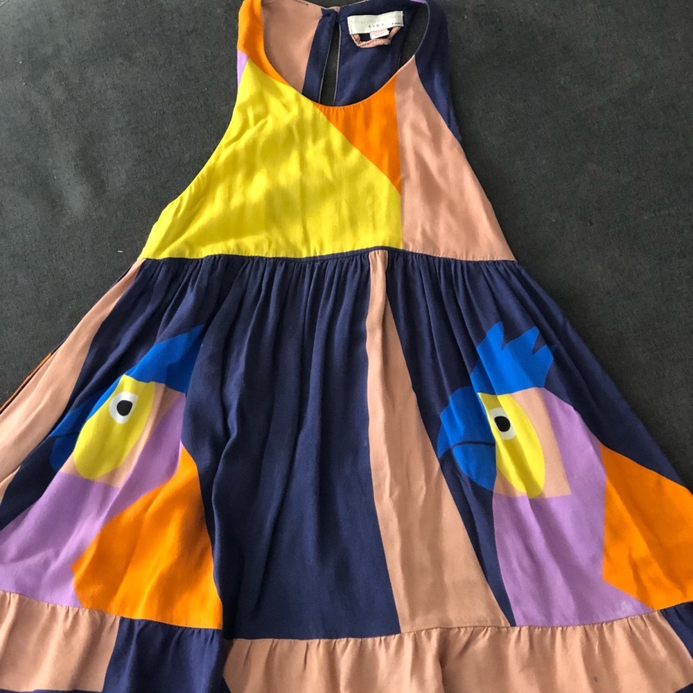 Stella McCartney Toddler Bird Dress